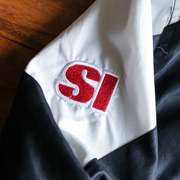 Vintage Dunbrooke NFL SI New Orleans Saints Jacket - Picture 3 of 5